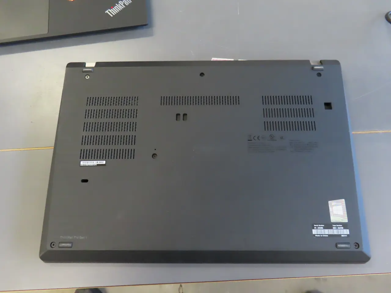 Billede 3 - Bærbar computer LENOVO thinkpad t14 gen1