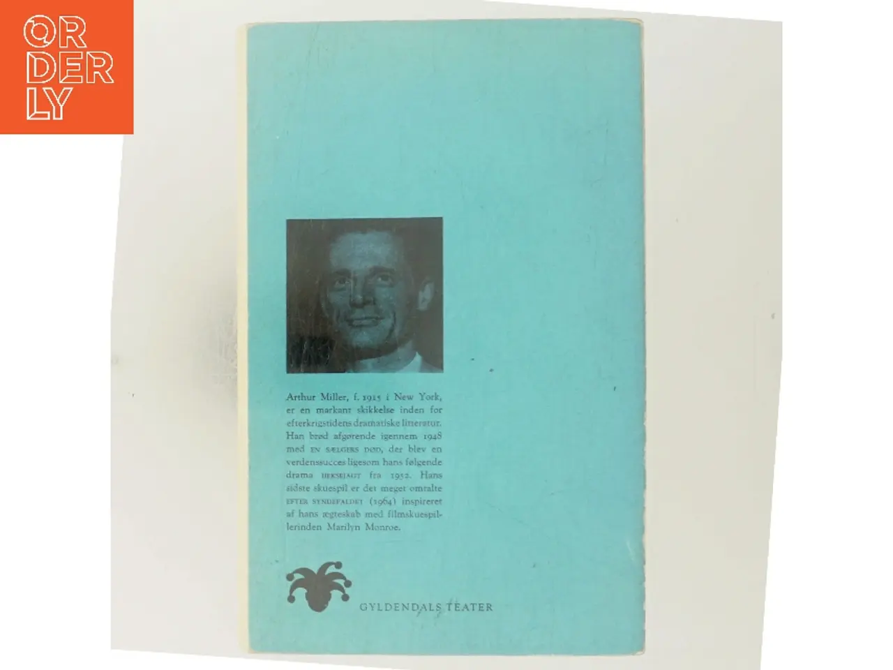 Billede 3 - En sælgers død af Arthur Miller (Bog)