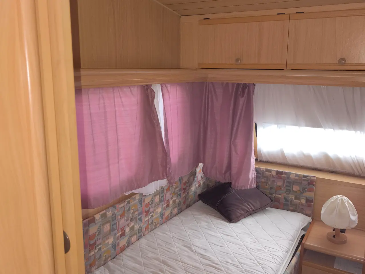Billede 5 - Dethleffs RM 5 Campingvogn – 1993 – 4 sovepladser