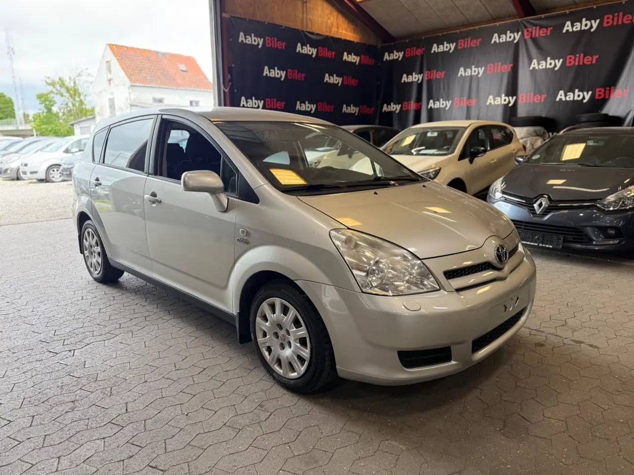 Billede 3 - Toyota Corolla Verso 1,8 Luna 7prs
