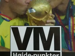 VM - Højdepunkter og skandaler