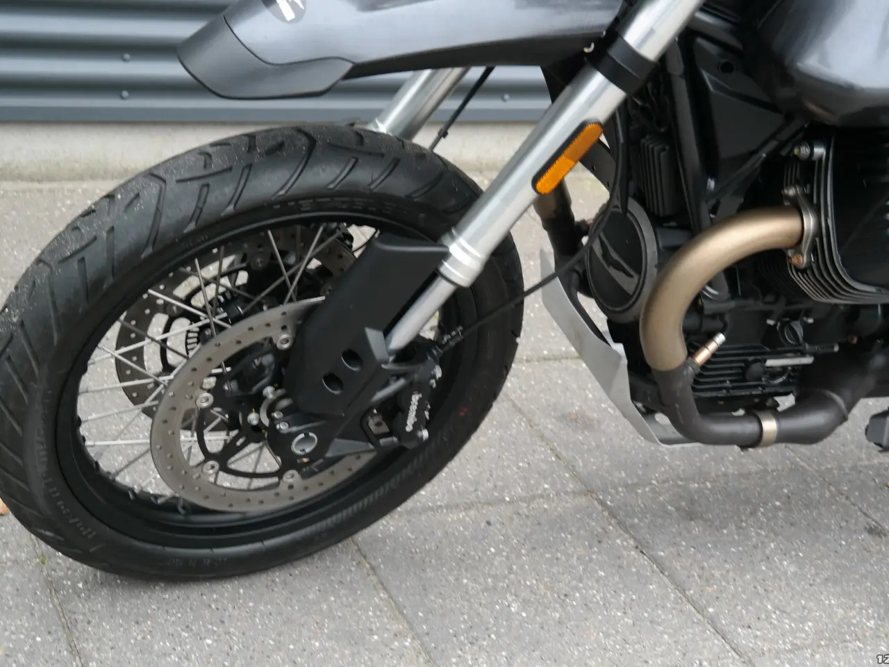 Billede 20 - Moto Guzzi V85 TT MC-SYD BYTTER GERNE