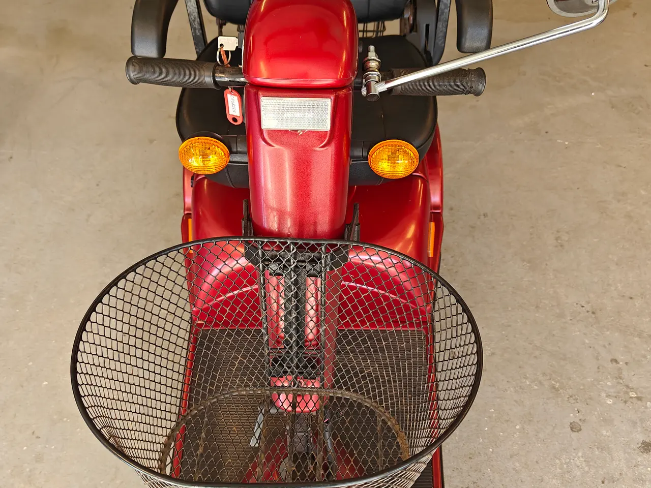 Billede 2 - Elscooter Mini Crosser