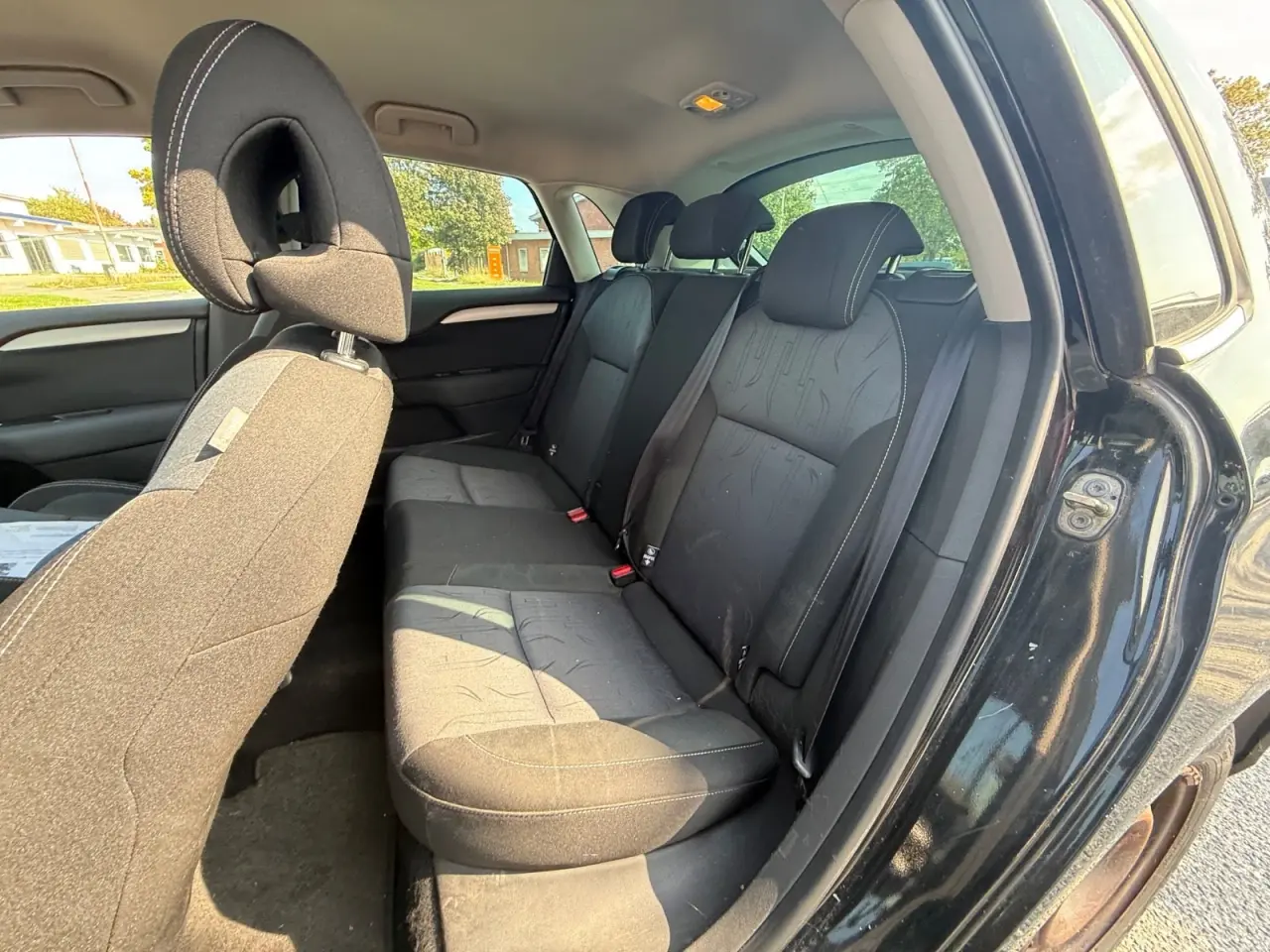 Billede 7 - Citroën C4 1,6 HDi 90 Seduction