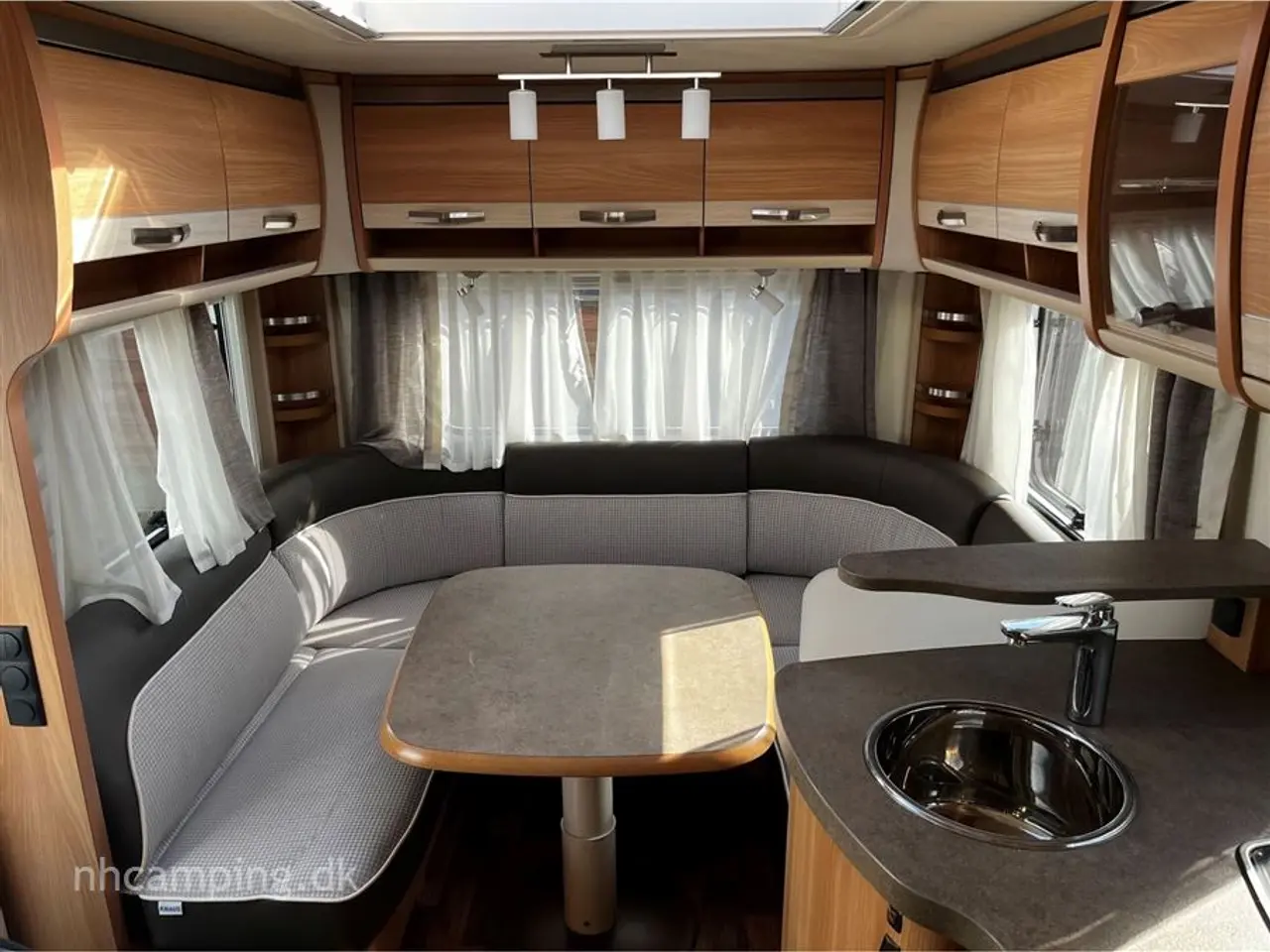 Billede 7 - 2016 - Knaus Silver Selection 500 med Alde UF