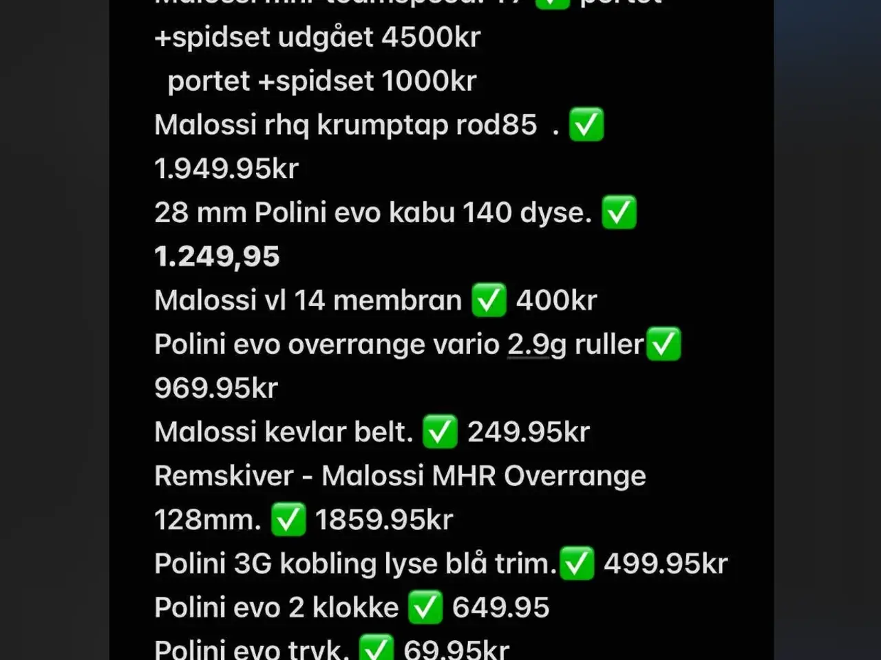 Billede 4 - Top Tunet Jog AS fra 97