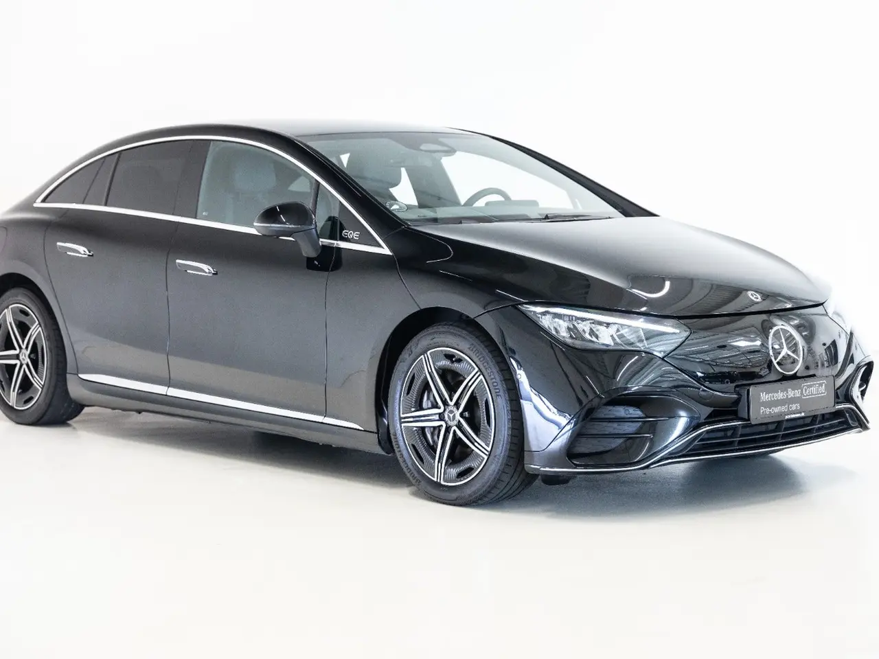 Billede 4 - Mercedes EQE350 AMG Edition