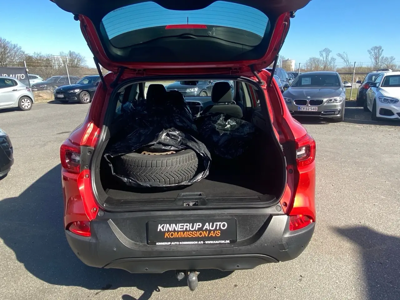 Billede 7 - Renault Kadjar 1,2 Energy TCe Zen 130HK 5d 6g