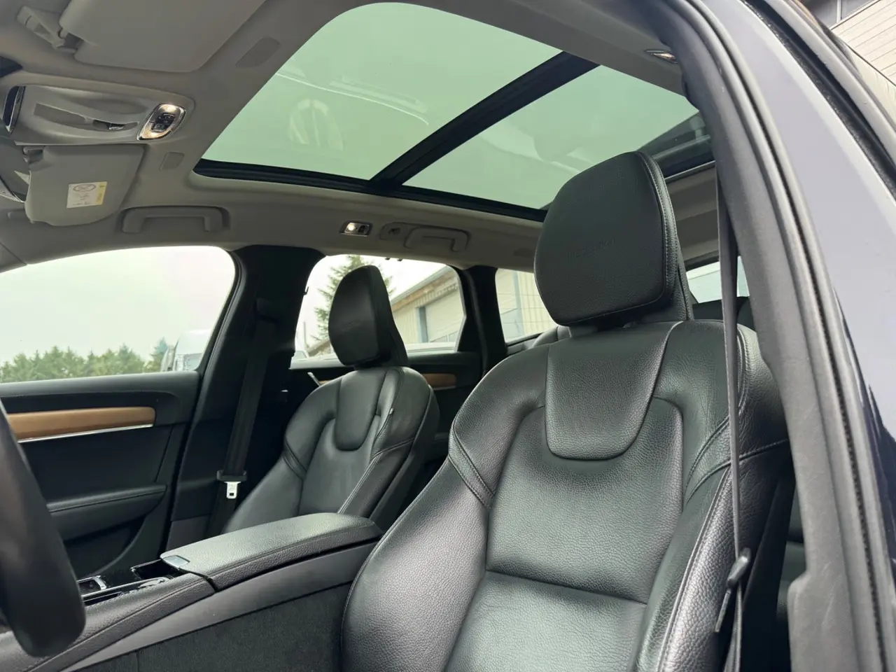 Billede 12 - Volvo V90 2,0 T8 407 Inscription aut. AWD