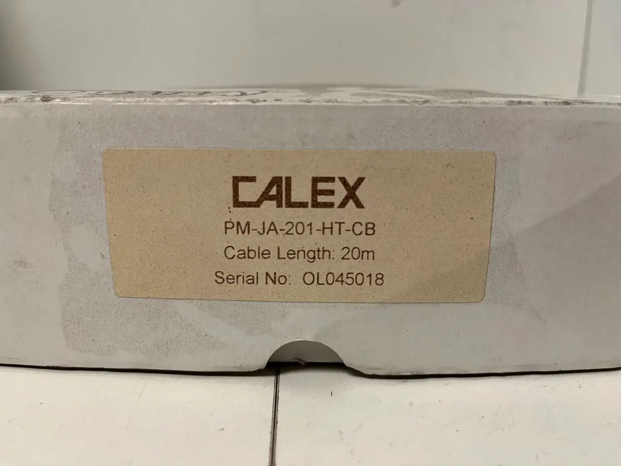 Billede 7 - Calex PyroMini PM-JA-201-HT-CB Infrared Sensor 20m