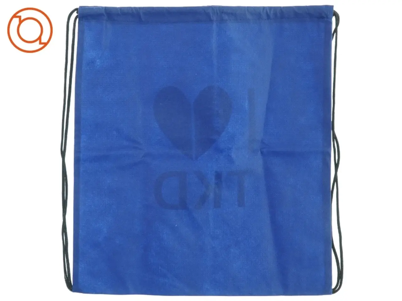 Billede 2 - gymnastikpose fra TKD (str. 36 x 40 cm)