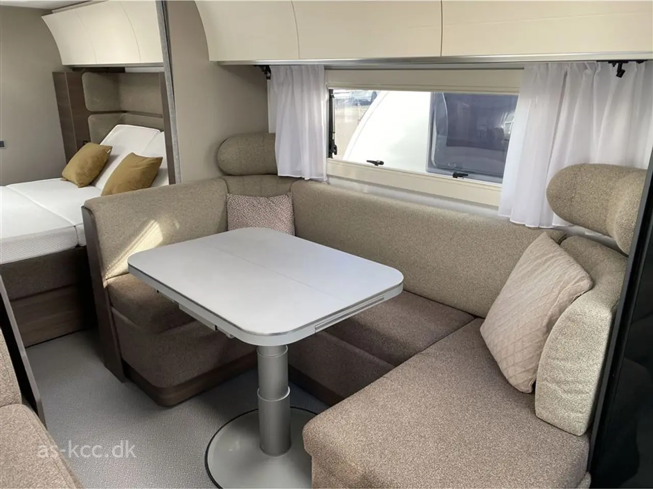 Billede 9 - 2021 - Adria Alpina 663 HT Alde Centralvarme Adria Alpina 663 HT
