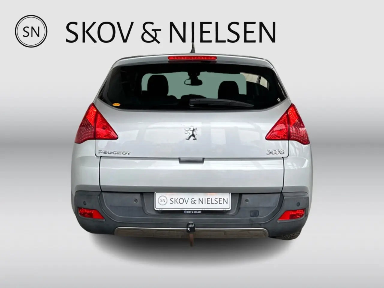 Billede 5 - Peugeot 3008 1,6 HDi 110 Premium Cool