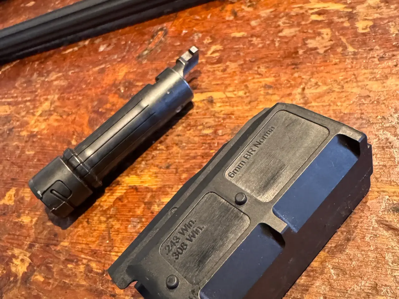 Billede 3 - Blaser R8 - 243 win. Flutet