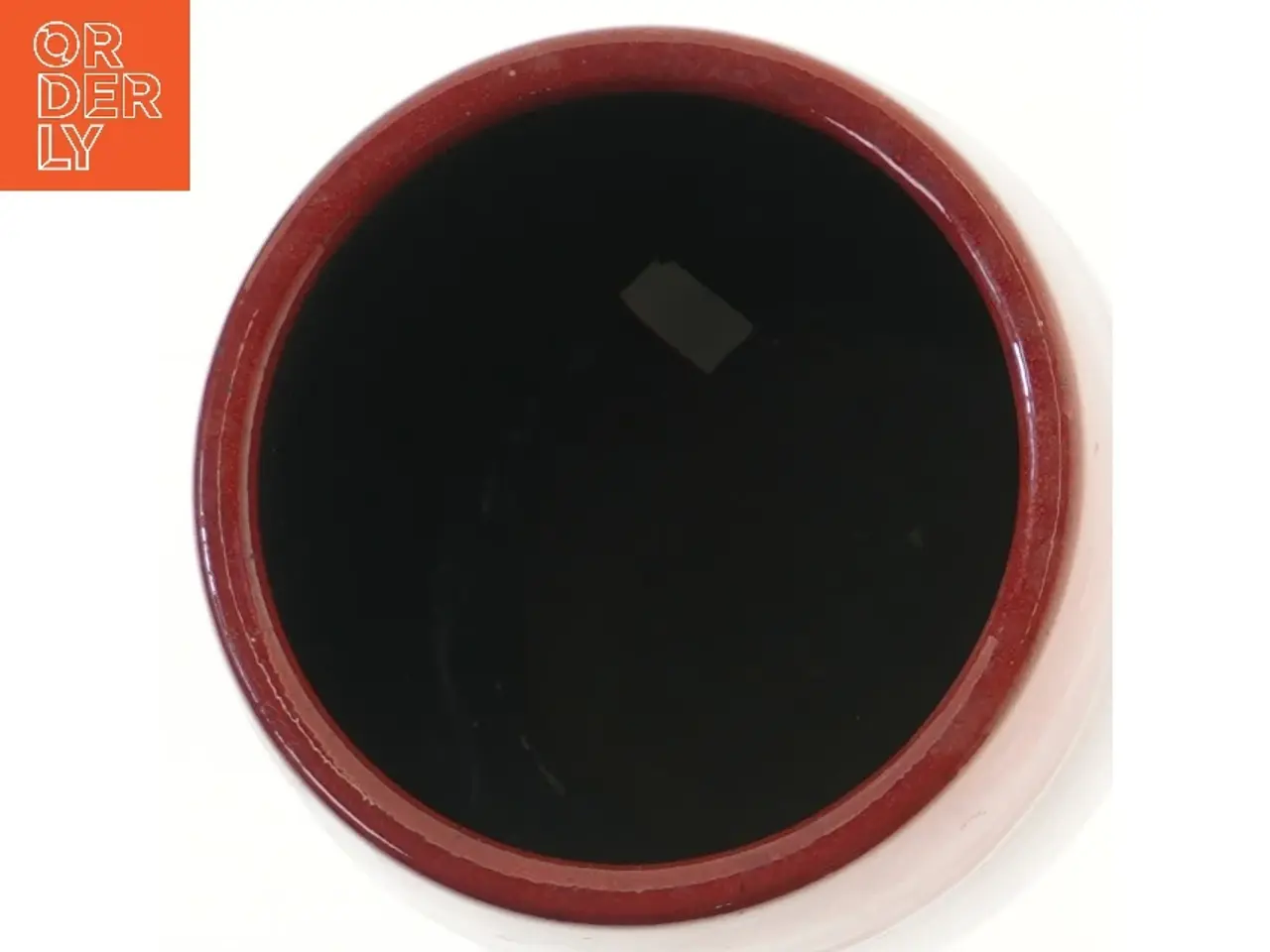 Billede 2 - Keramisk vase 20x17 cm (str. 20x17 cm)