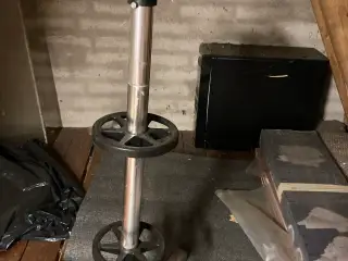 Hjul holder