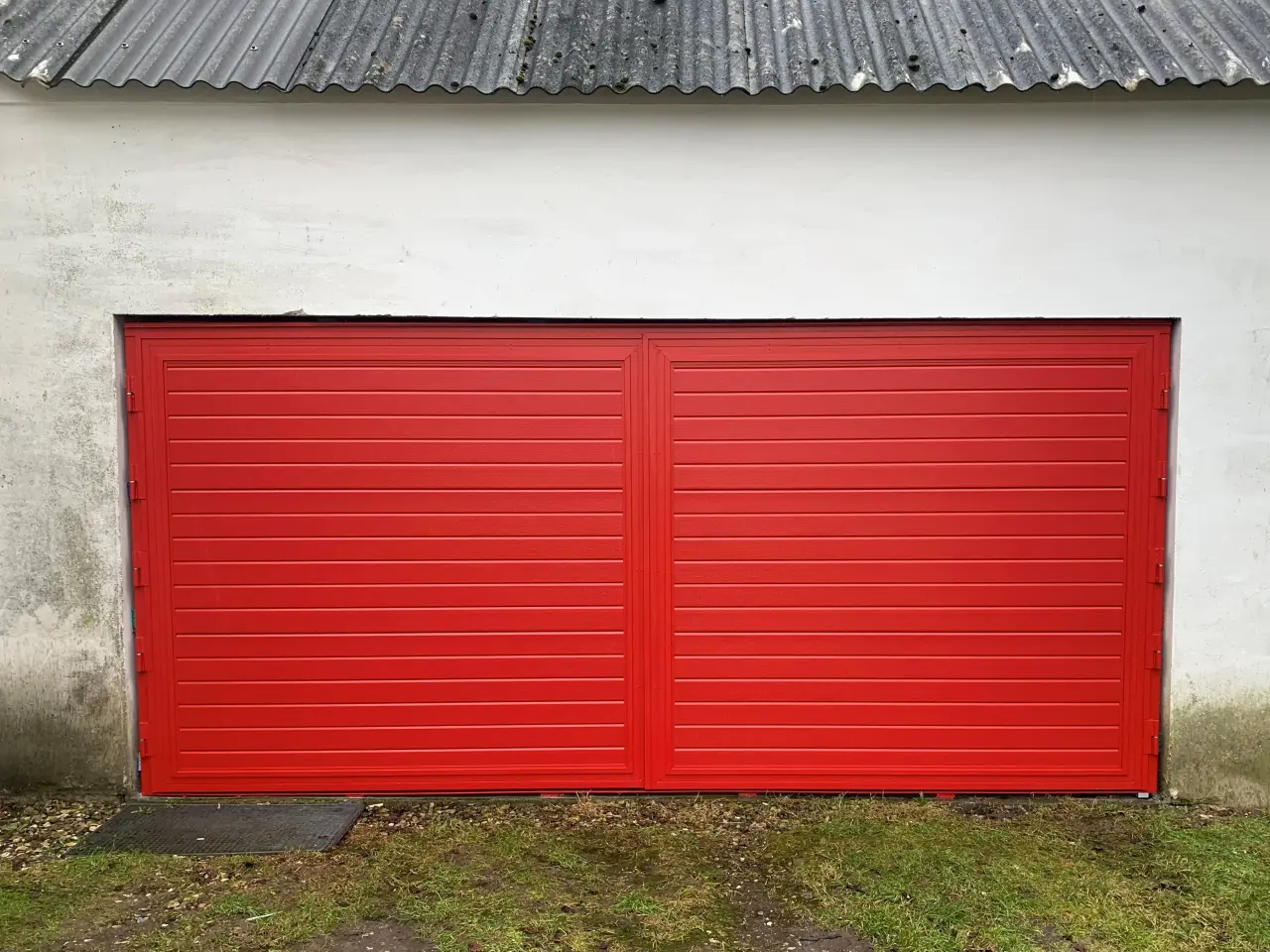 Billede 4 - Fabrikssalg af ledhejseporte & garageporte