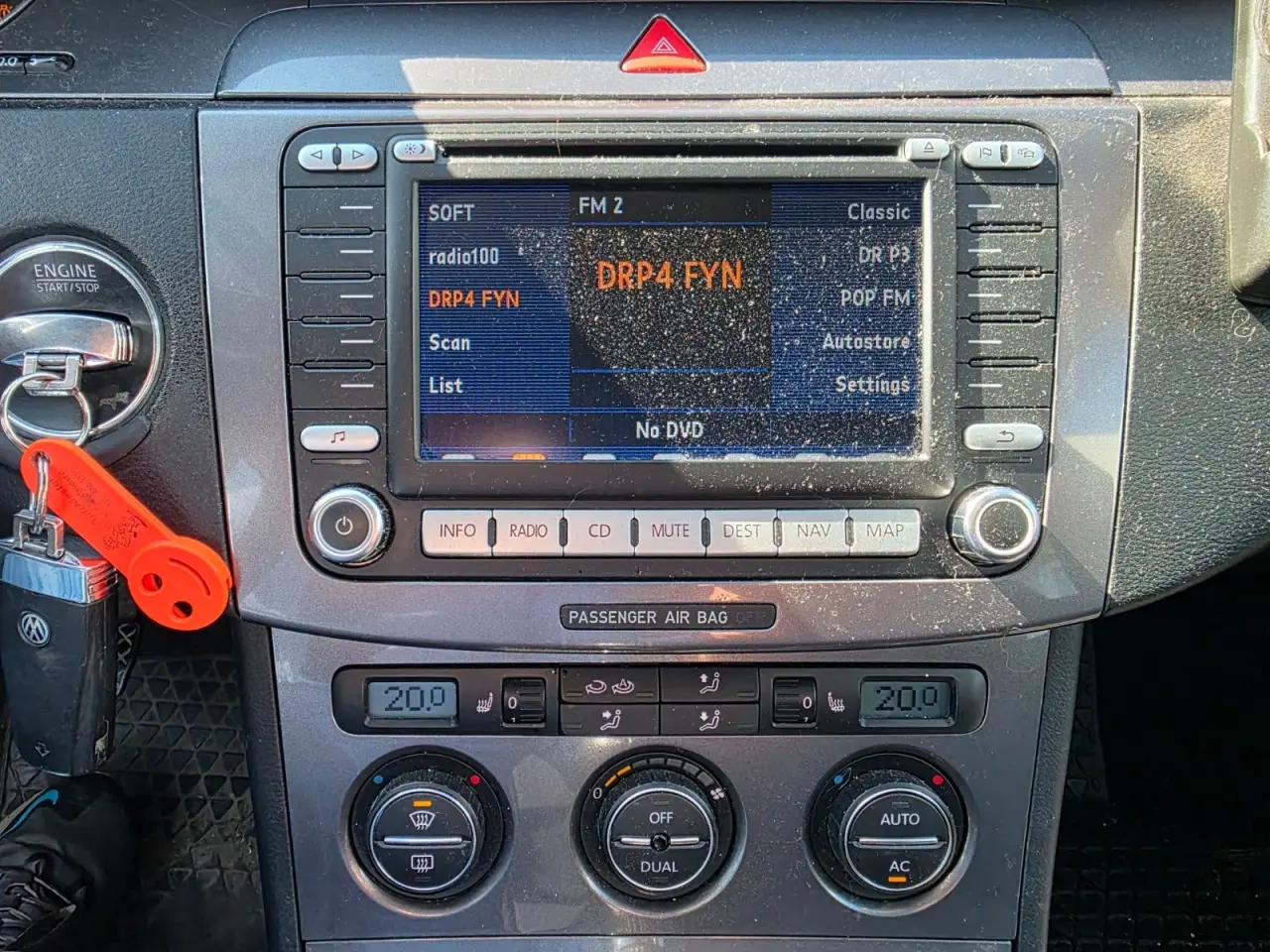 Billede 12 - VW Passat 1,9 TDi BlueMotion Variant