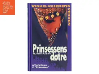 Prinsessens døtre af Jean P. Sasson (Bog)