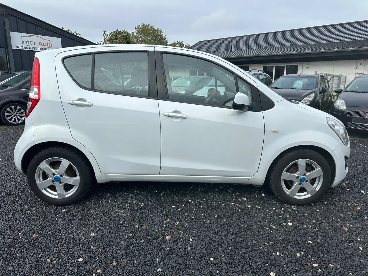 Billede 6 - Suzuki Splash 1,0 GL