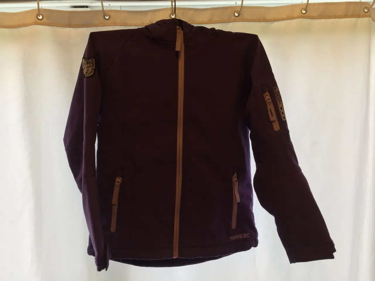 Billede 1 - Pige Softshell jakke str. 10 år