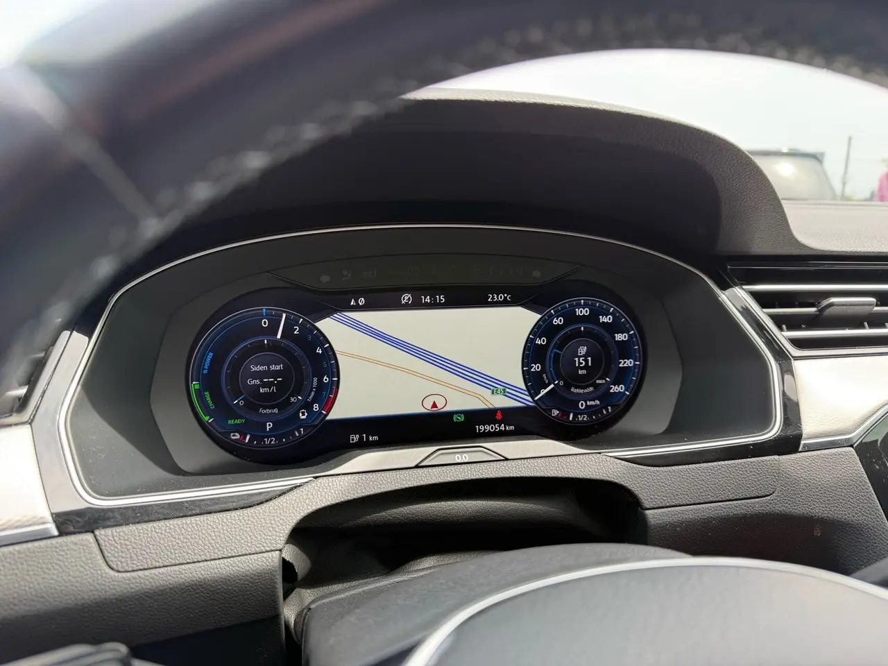Billede 12 - VW Passat 1,4 TSI  Plugin-hybrid GTE DSG 218HK 6g Aut.