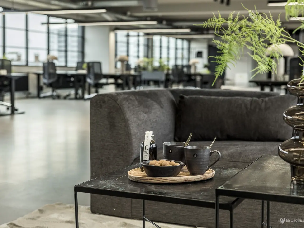 Billede 7 - Totalrenoveret kontor på Nørrebro lige ved metro