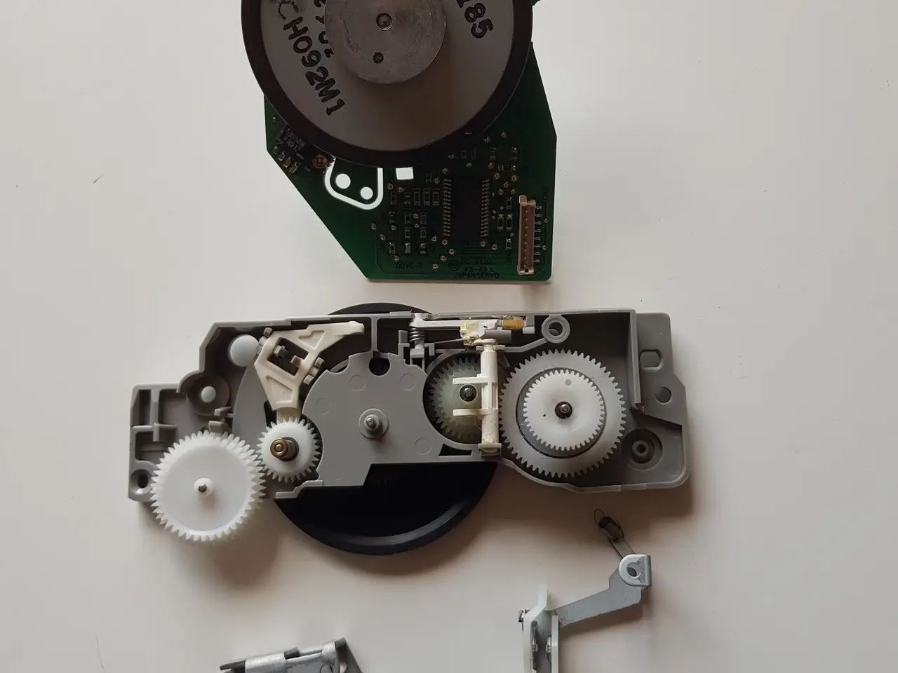 Billede 2 - B&O video VX7000 reservedele