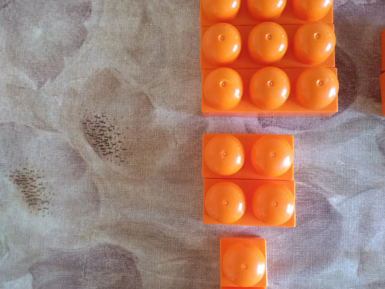 Billede 2 - Blandet baby Lego klodser