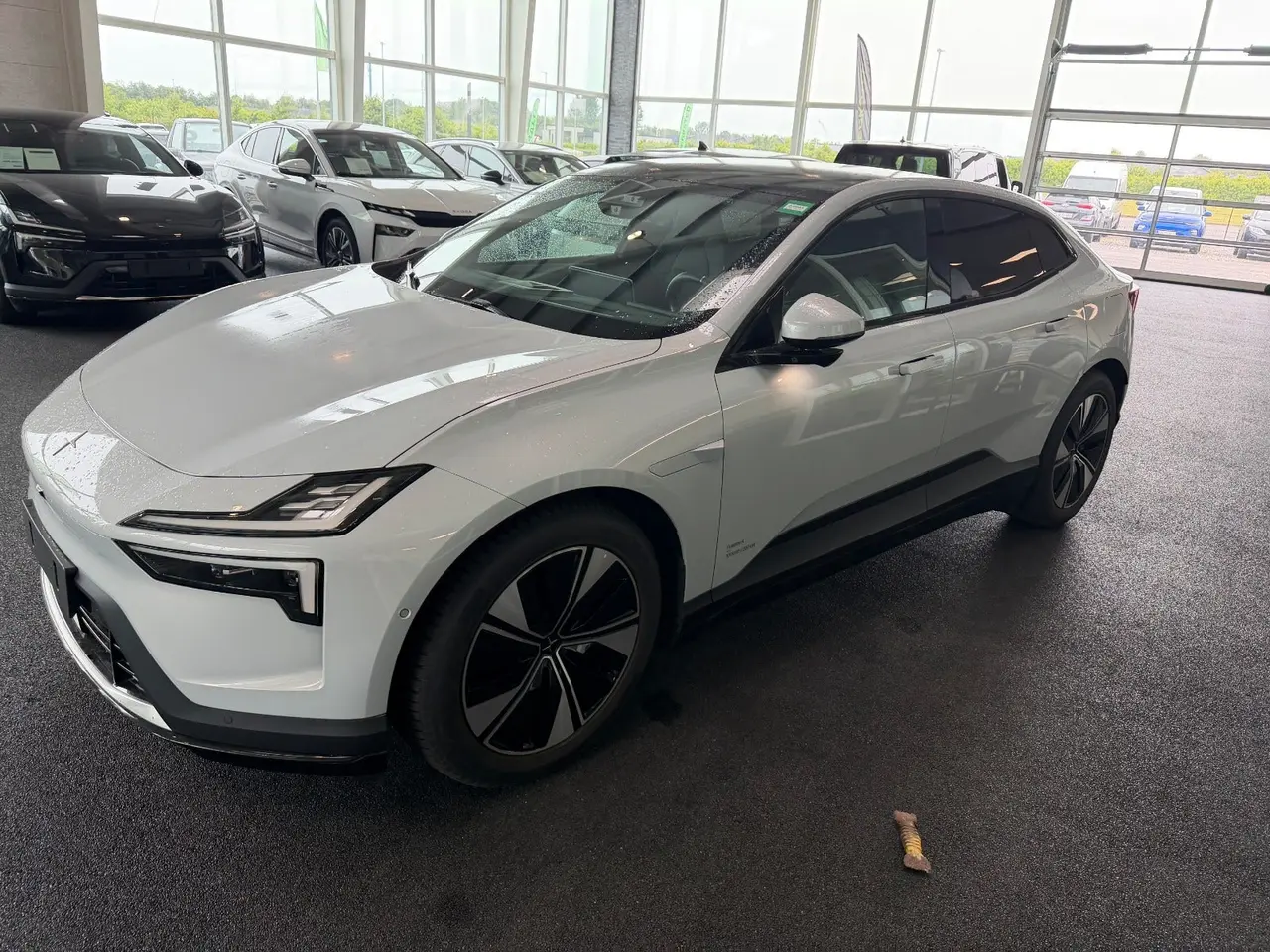 Billede 3 - Polestar 4 Coupé Long Range Nordic Edition