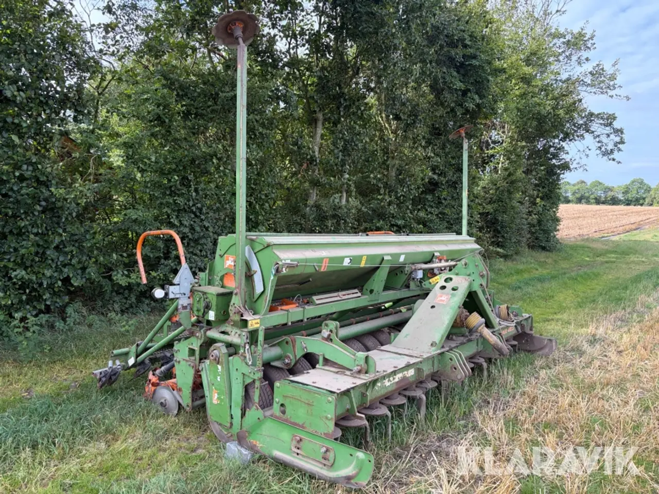Billede 2 - Såsæt Amazone RP-AD 402 / KE403 - 4 meter