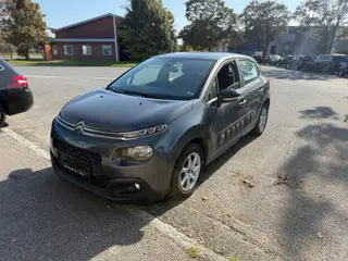 Citroën C3 1,6 BlueHDi 75 Urban