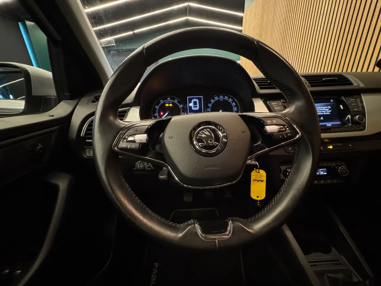 Billede 7 - Skoda Fabia 1,0 TSi 95 Life Combi