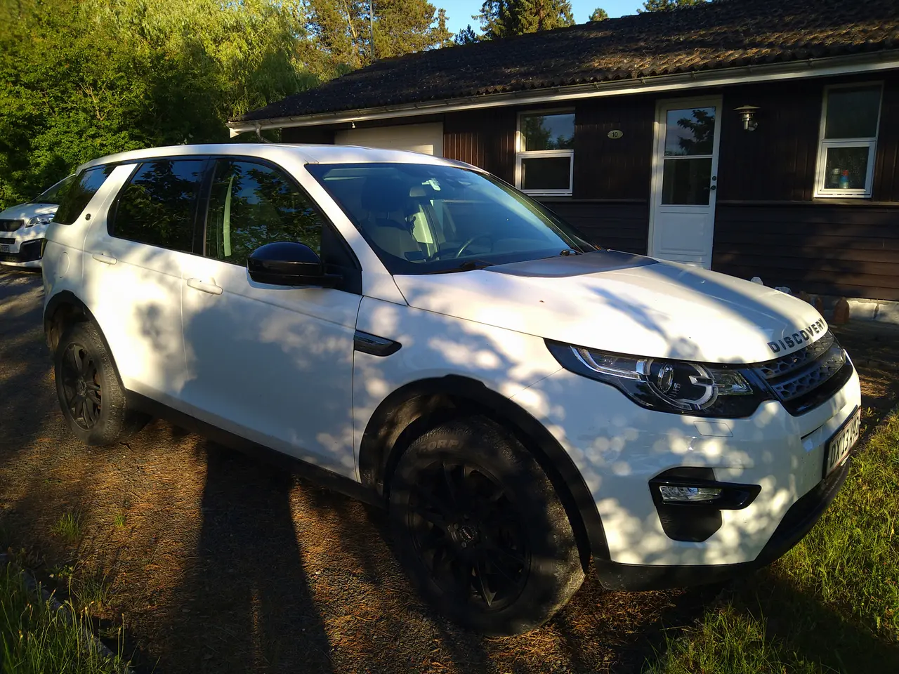Billede 4 - Land Rover Discovery Sport