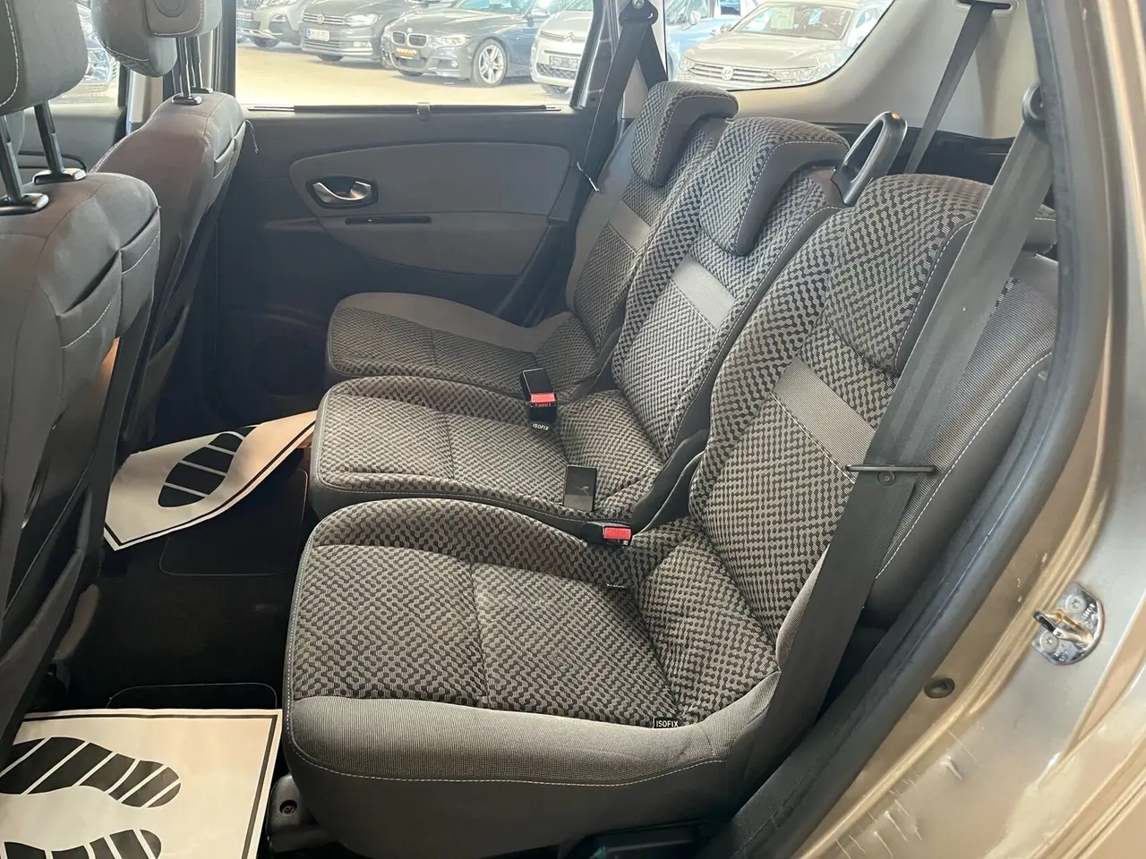 Billede 5 - Renault Grand Scénic 7 pers. 1,6 16V Authentique 110HK 6g
