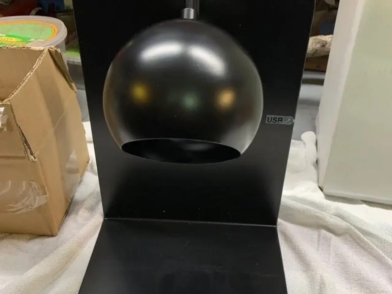 Billede 1 - Wall lampe med USB