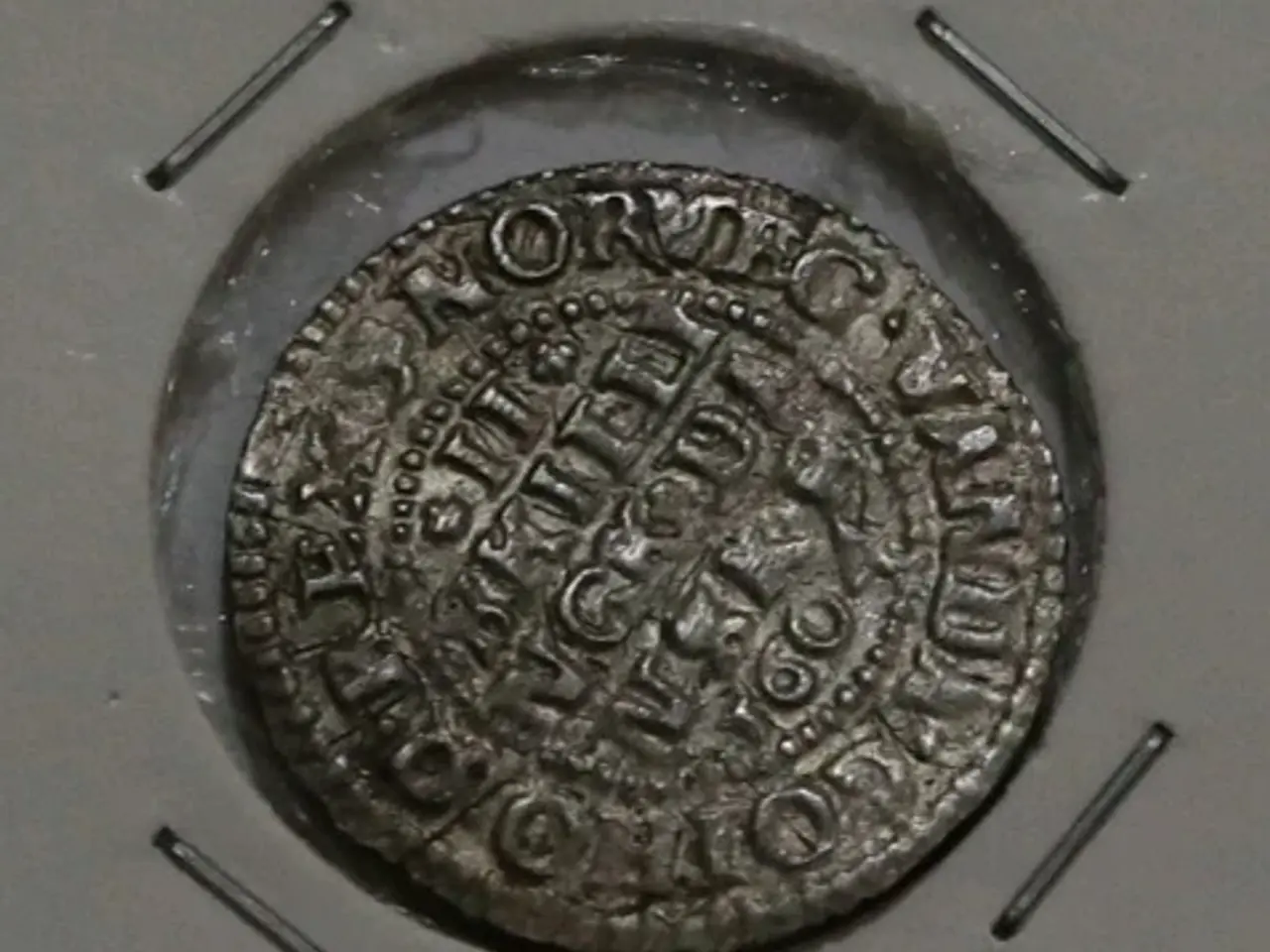 Billede 2 - Dansk 2 skilling, 1604