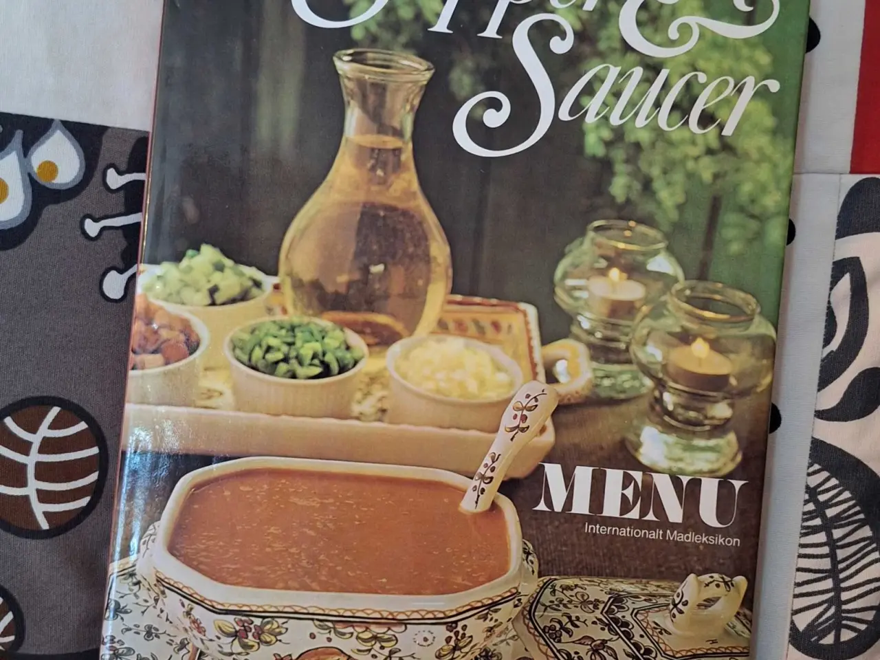 Billede 1 - Supper &Saucer