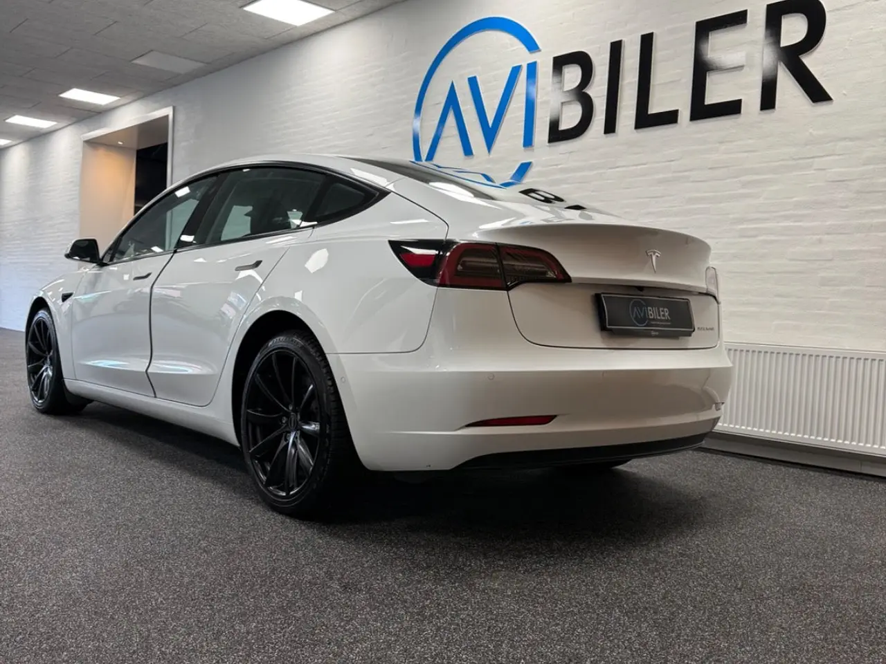 Billede 3 - Tesla Model 3 Long Range AWD