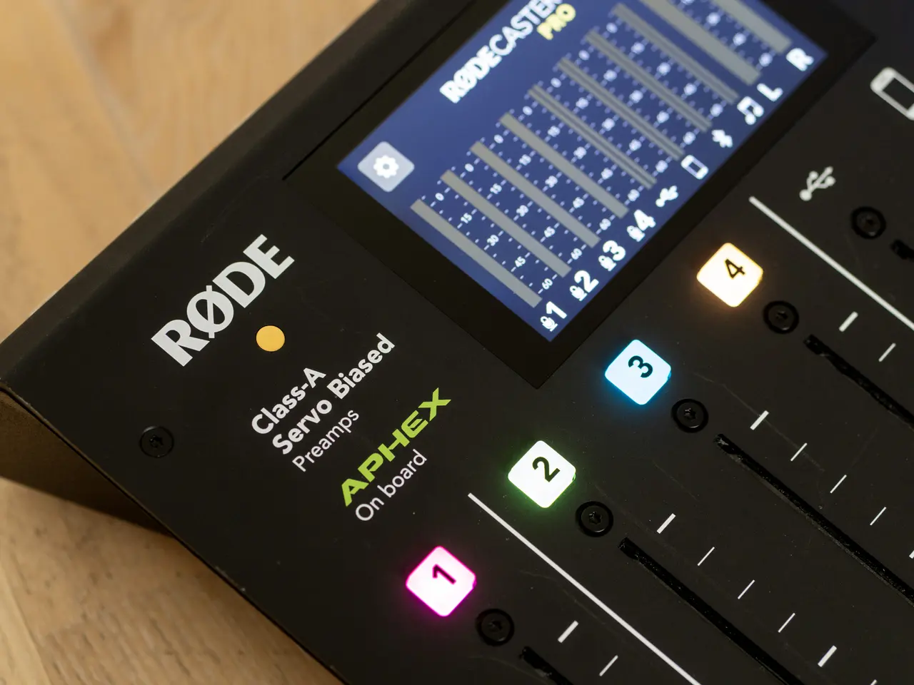 Billede 7 - RØDEcaster Pro