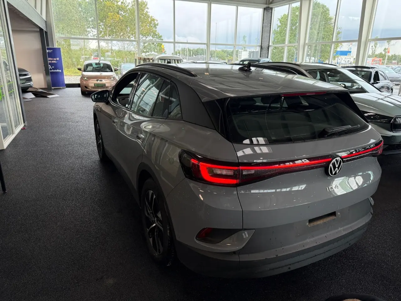 Billede 3 - VW ID.4 77 Pro