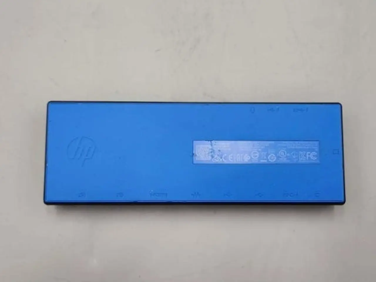 Billede 2 - Dockingstation, HP USB-C Dock G4