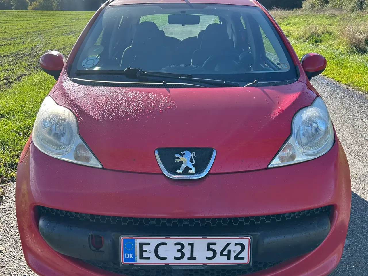 Billede 1 - Peugeot 107 nysynet