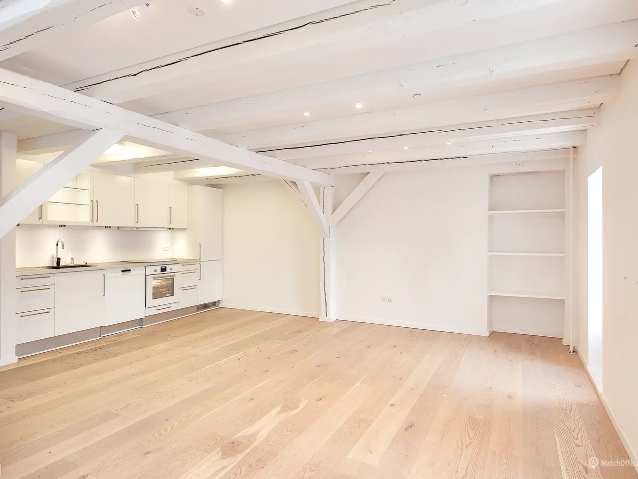 Billede 9 - INGEN BINDING - Lyst og indbyde kontor på 117 m² med adgang til stor fællestagterrasse
