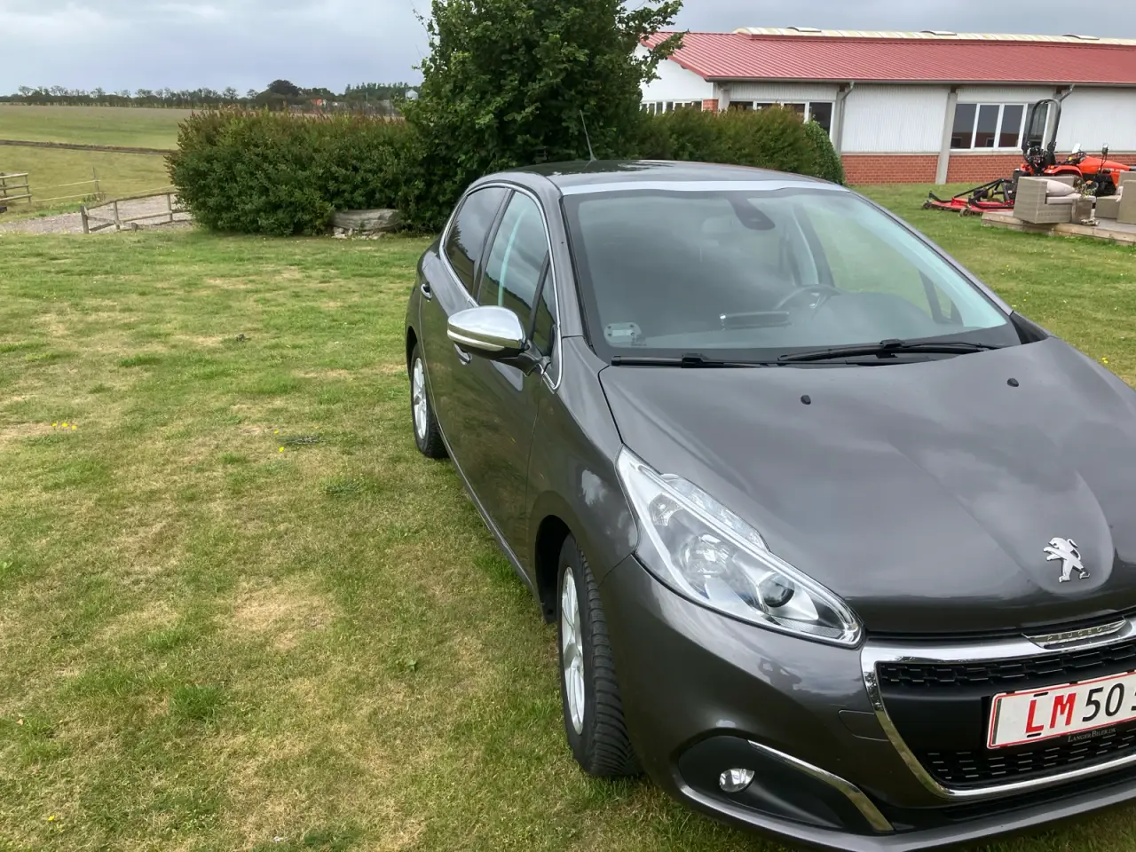 Billede 2 - Peugeot 208 puretrk kun 64000km nysynet