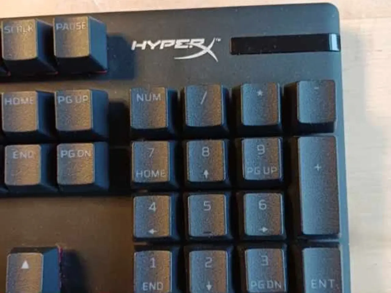 Billede 3 - Hyper x gamer tastetur