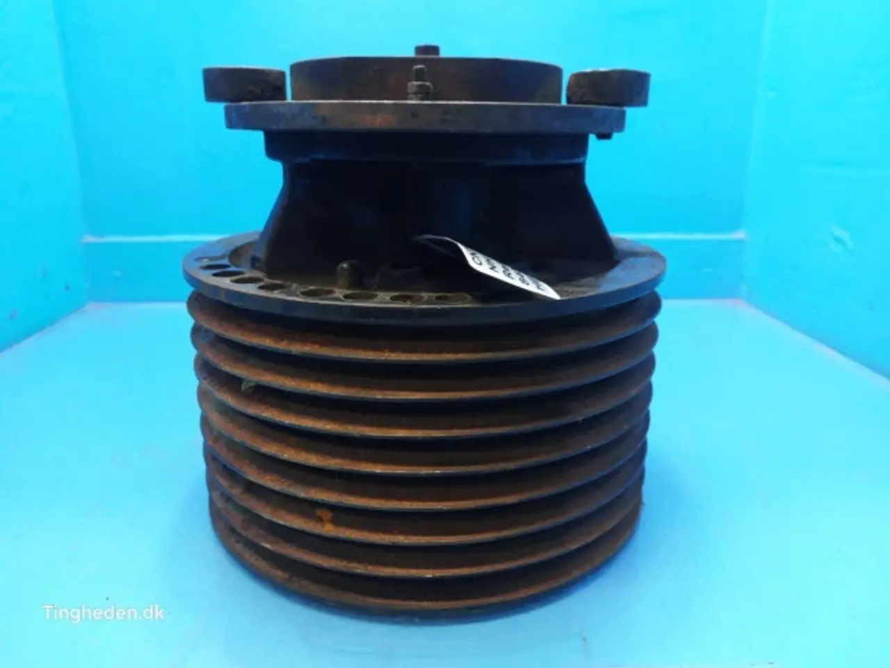 Billede 2 - New Holland FX375 Remskive 84043361