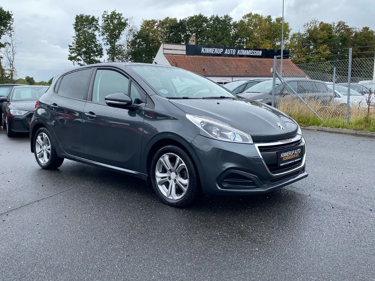 Billede 2 - Peugeot 208 1,2 VTi Active 82HK 5d
