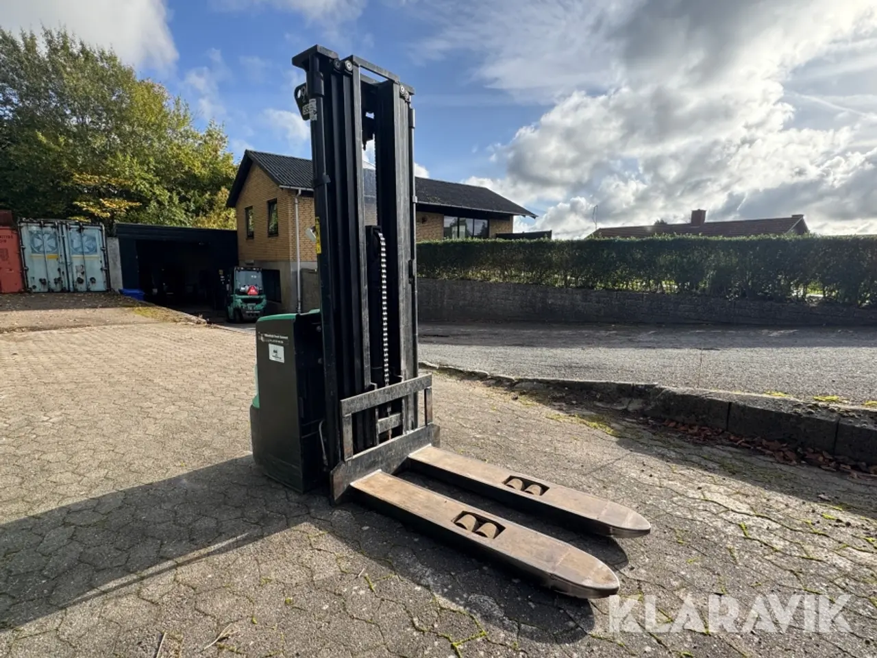 Billede 2 - Elstabler Mitsubishi SBP12N2, 1 styk