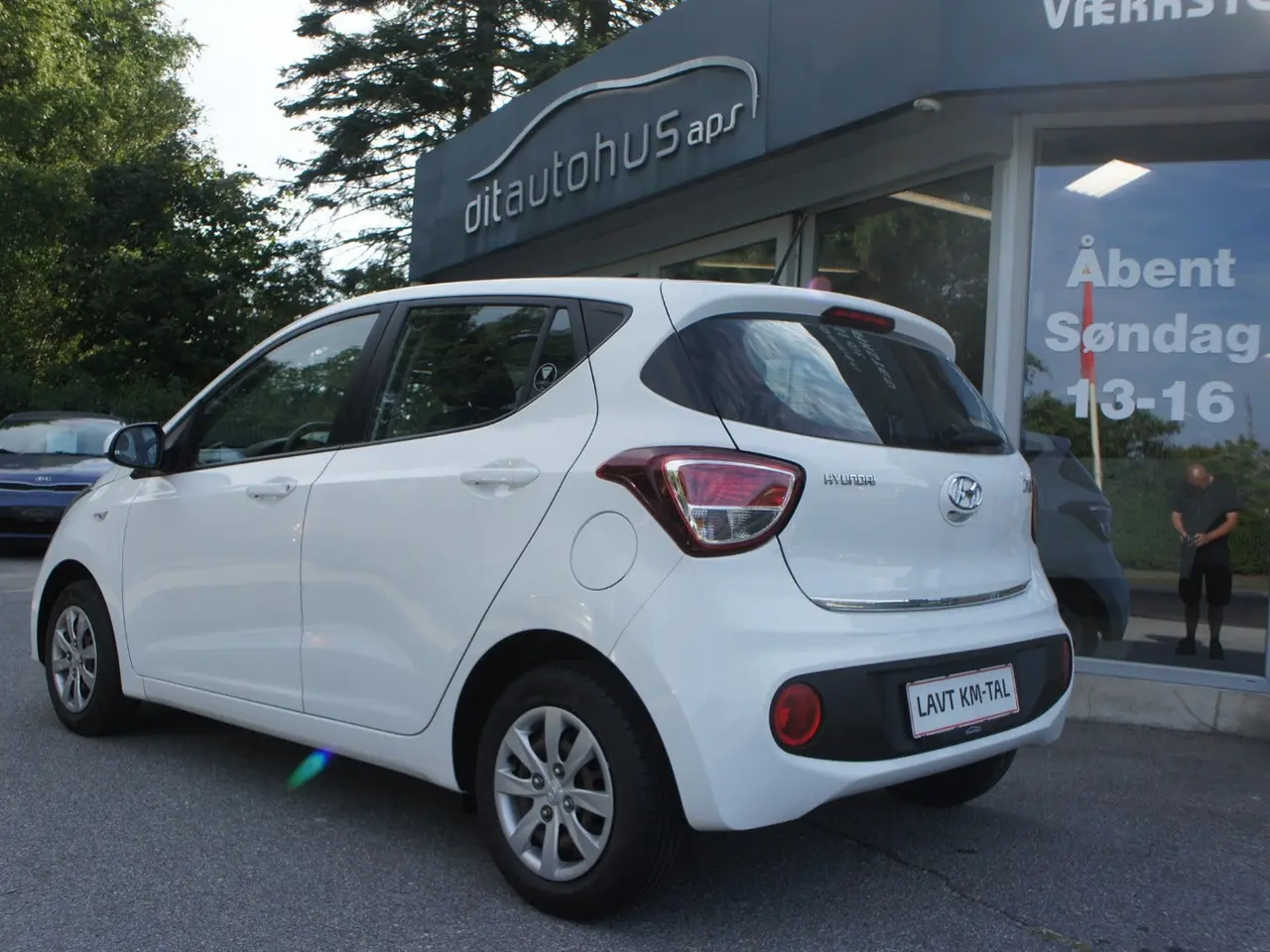 Billede 5 - Hyundai i10 1,0 Touch